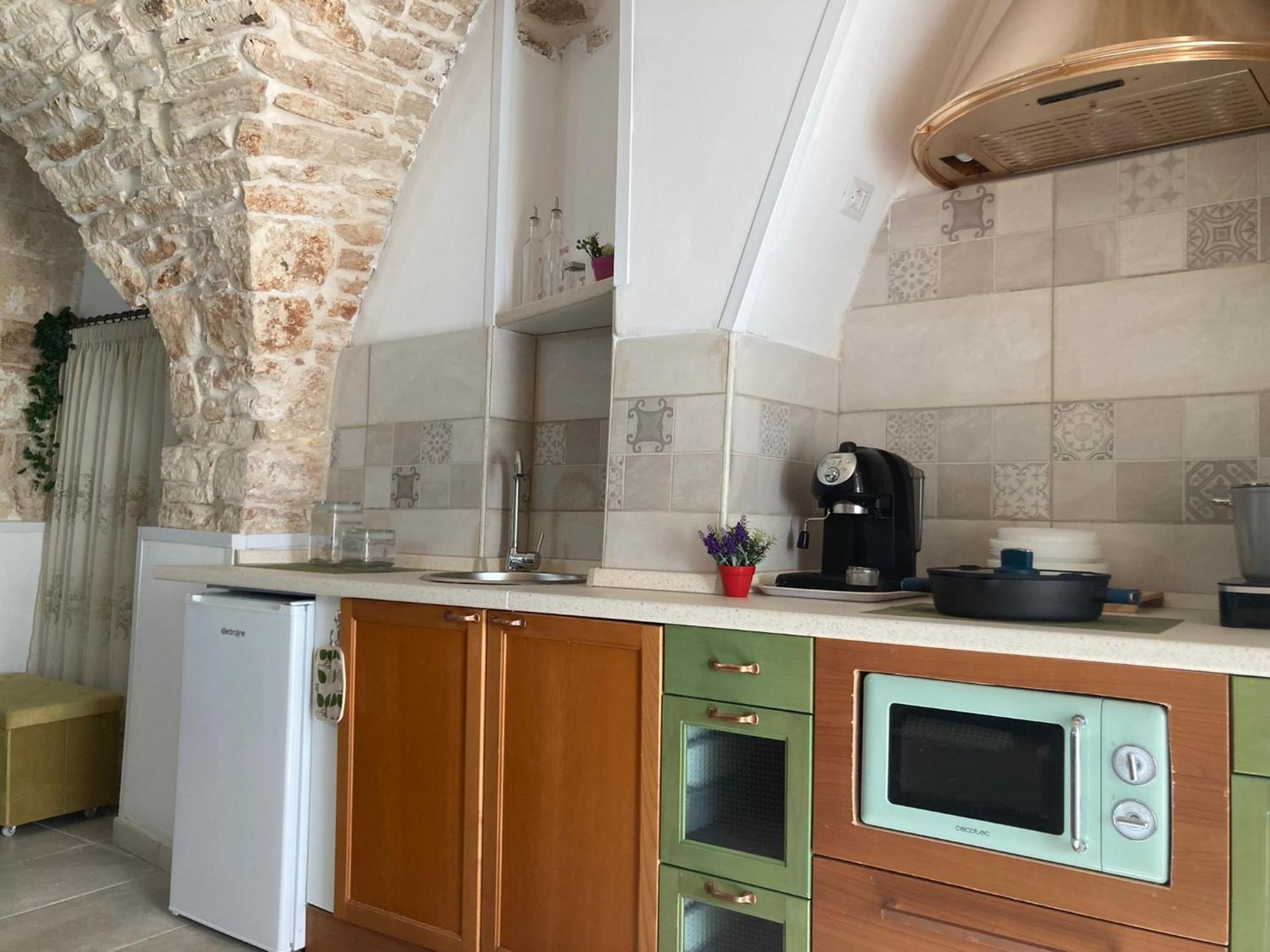 Appartamento Casa A Martina Franca Esterno foto